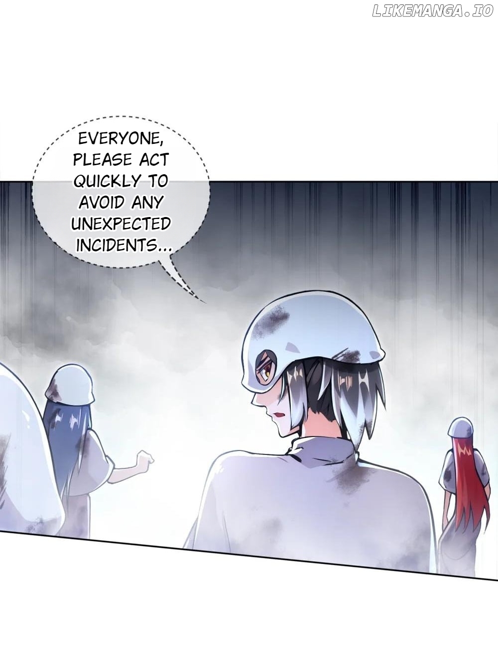 My Furry Harem Is After Me Chapter 147 - page 4